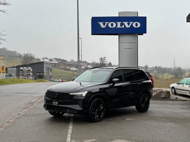 Volvo XC90 2.0 B5 MH Black Edition AWD
