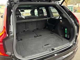 Volvo XC90 2.0 B5 MH Black Edition AWD