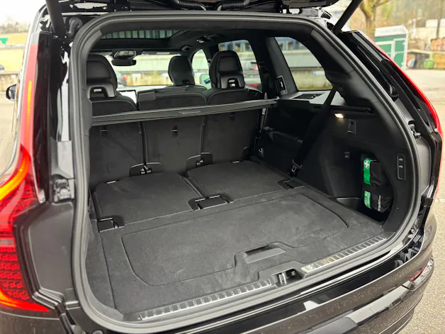 Volvo XC90 2.0 B5 MH Black Edition AWD