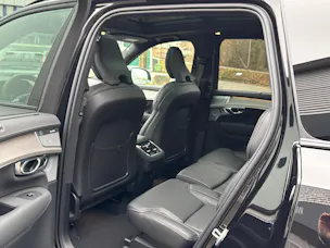 Volvo XC90 2.0 B5 MH Black Edition AWD