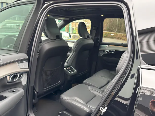 Volvo XC90 2.0 B5 MH Black Edition AWD