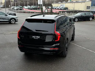 Volvo XC90 2.0 B5 MH Black Edition AWD