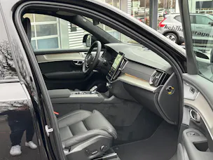 Volvo XC90 2.0 B5 MH Black Edition AWD