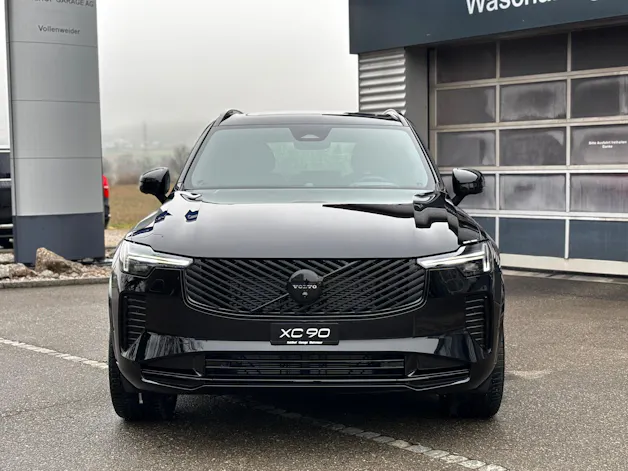Volvo XC90 2.0 B5 MH Black Edition AWD