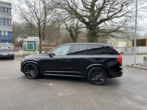 Volvo XC90 2.0 B5 MH Black Edition AWD