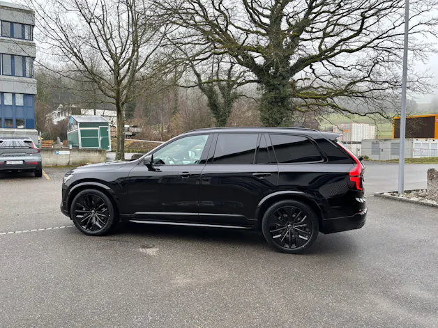Volvo XC90 2.0 B5 MH Black Edition AWD