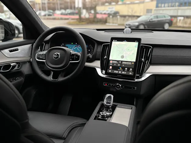 Volvo XC90 2.0 B5 MH Black Edition AWD