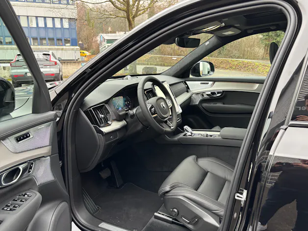 Volvo XC90 2.0 B5 MH Black Edition AWD