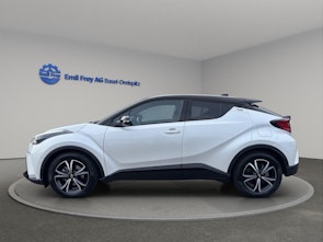 Vehicle image TOYOTA C-HR 2.0 VVTi HSD GR Sport