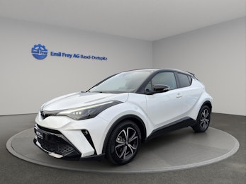 Vehicle image TOYOTA C-HR 2.0 VVTi HSD GR Sport