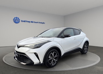 Vehicle image TOYOTA C-HR 2.0 VVTi HSD GR Sport Vehicle image TOYOTA C-HR 2.0 VVTi HSD GR Sport