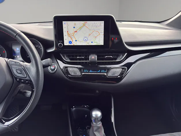 Toyota C-HR 2.0 VVTi HSD GR Sport