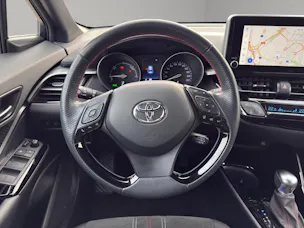 Toyota C-HR 2.0 VVTi HSD GR Sport