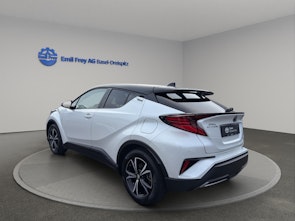 Vehicle image TOYOTA C-HR 2.0 VVTi HSD GR Sport