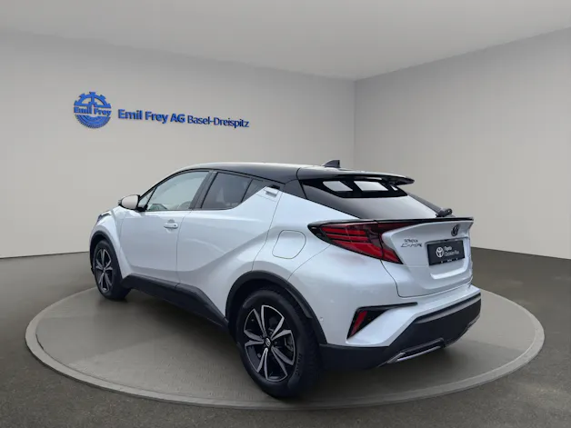 Toyota C-HR 2.0 VVTi HSD GR Sport