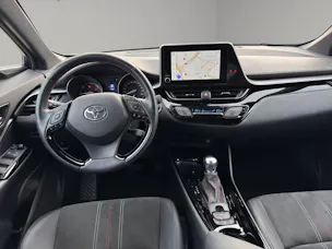 Toyota C-HR 2.0 VVTi HSD GR Sport