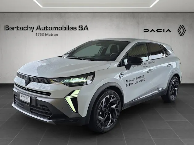 RENAULT Symbioz 1.8 E-Tech esprit Alpine