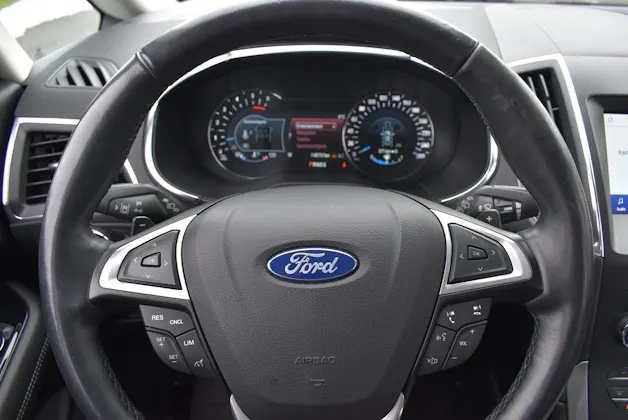 Ford S-Max 2.0 TDCi 150 Trend