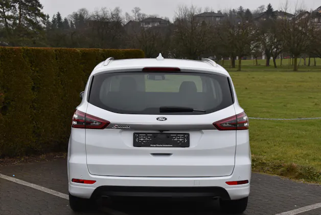 Ford S-Max 2.0 TDCi 150 Trend