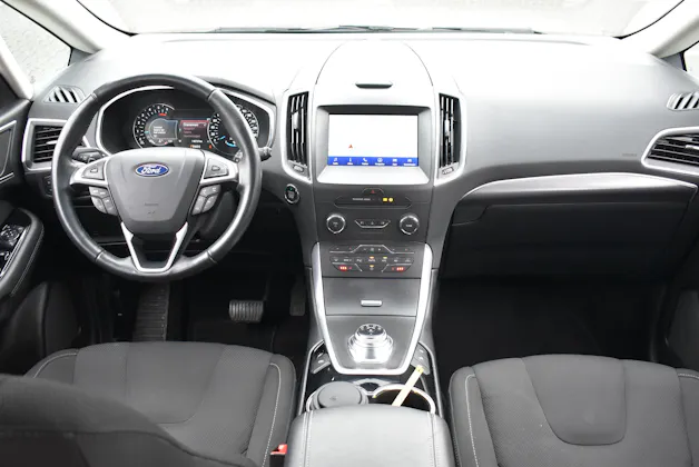 Ford S-Max 2.0 TDCi 150 Trend