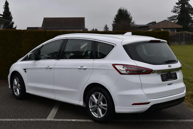 Ford S-Max 2.0 TDCi 150 Trend
