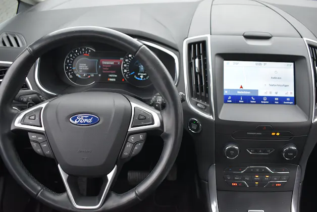 Ford S-Max 2.0 TDCi 150 Trend