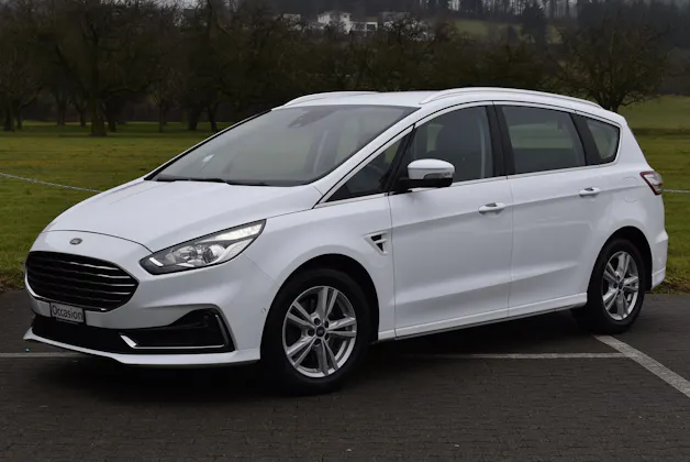 Ford S-Max 2.0 TDCi 150 Trend