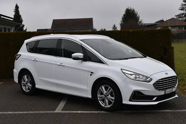 Ford S-Max 2.0 TDCi 150 Trend