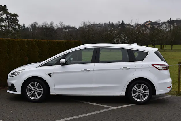 Ford S-Max 2.0 TDCi 150 Trend