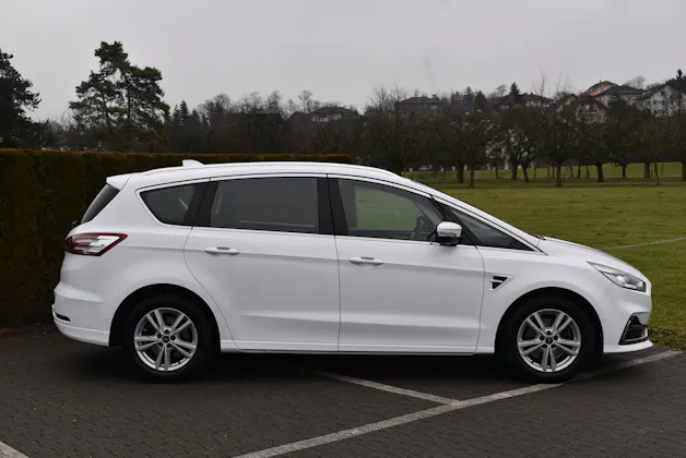 Ford S-Max 2.0 TDCi 150 Trend