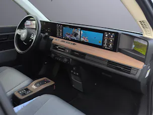 Honda e electric Advance