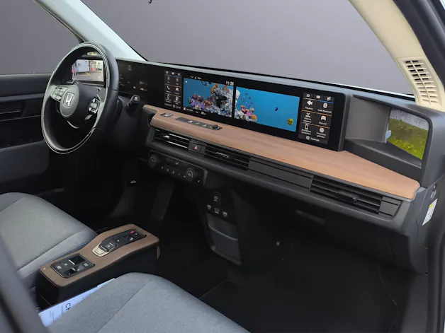 Honda e electric Advance