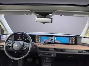 Honda e electric Advance