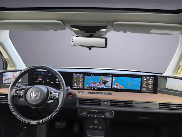 Honda e electric Advance