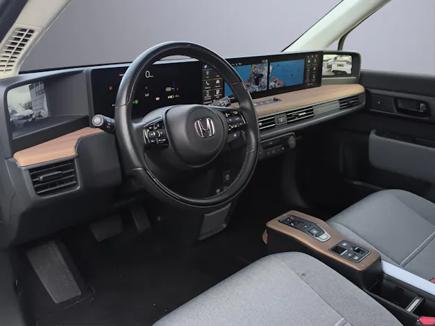 Honda e electric Advance