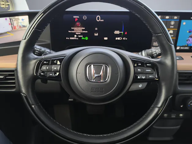 Honda e electric Advance