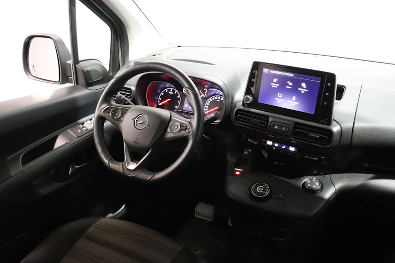 Fahrzeugbild OPEL COMBO