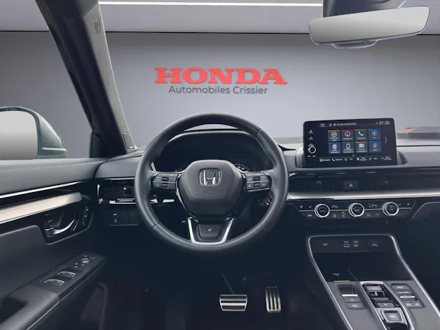 Honda CR-V 2.0 i-MMD Plug-in Hybrid Advance Tech 2WD