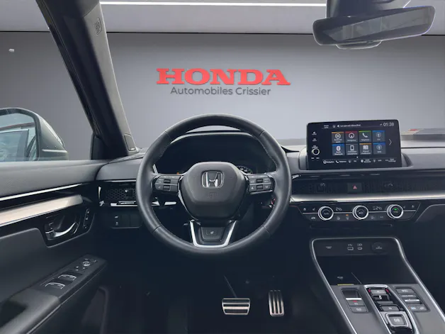 Honda CR-V 2.0 i-MMD Plug-in Hybrid Advance Tech 2WD