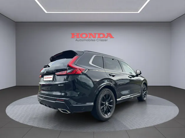 Honda CR-V 2.0 i-MMD Plug-in Hybrid Advance Tech 2WD