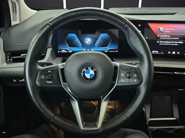 BMW 218d Active Tourer