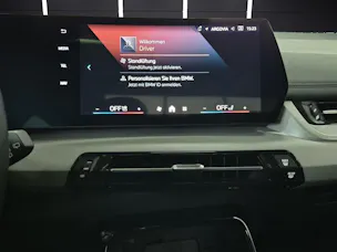 BMW 218d Active Tourer