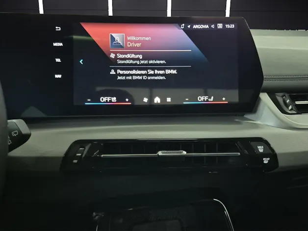 BMW 218d Active Tourer