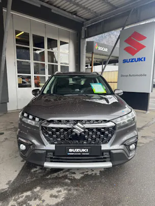 Suzuki S-Cross 1.4 T Sakura Top Hybrid 4x4