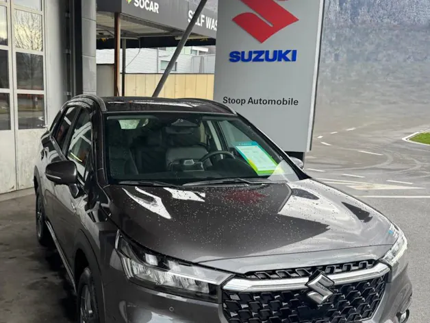 Suzuki S-Cross 1.4 T Sakura Top Hybrid 4x4