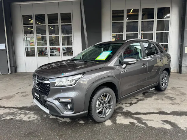 Suzuki S-Cross 1.4 T Sakura Top Hybrid 4x4