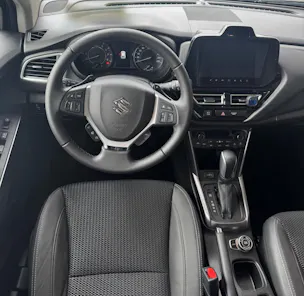 Suzuki S-Cross 1.4 T Sakura Top Hybrid 4x4