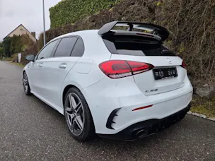 Mercedes-Benz A 35 AMG 4Matic