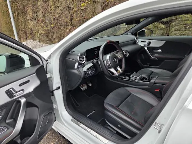 Mercedes-Benz A 35 AMG 4Matic