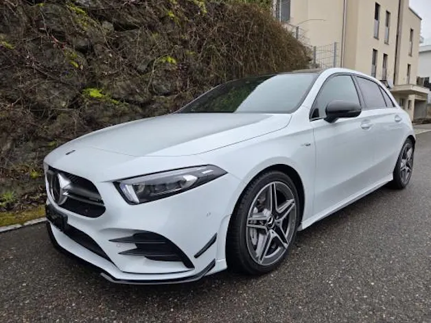 Mercedes-Benz A 35 AMG 4Matic